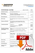 Preiszuschläge-Betonpreisliste